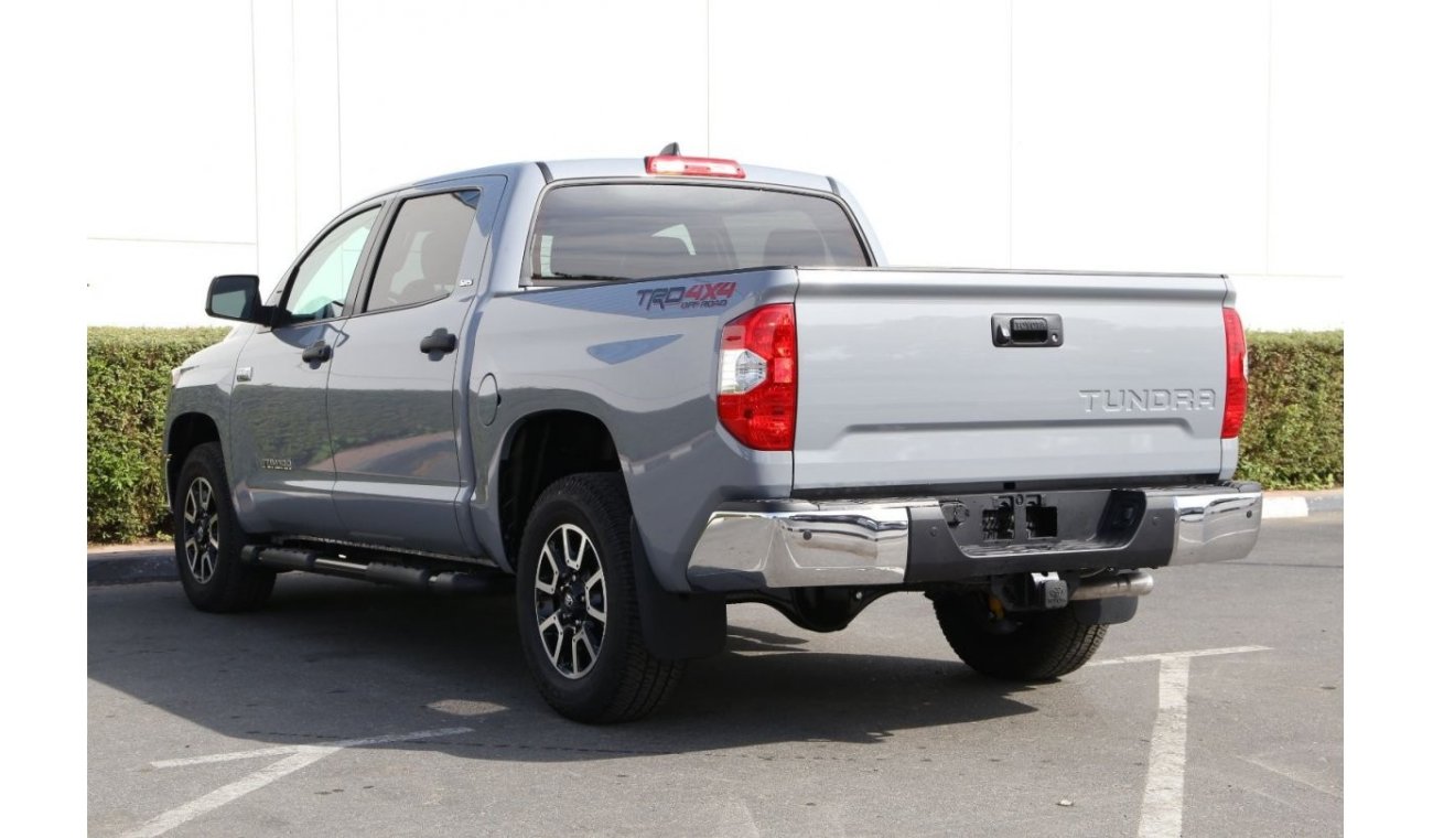 Toyota Tundra TRD OFF ROAD 4X4