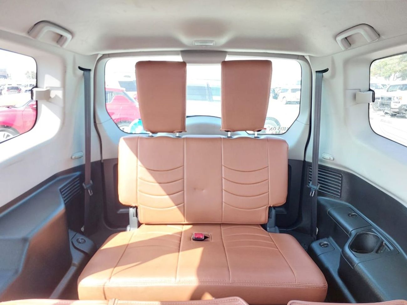 ميتسوبيشي باجيرو MITSUBISHI PAJERO SUV RHD 2018 MODEL 3.2 L DIESEL AUTOMATIC(PM01015)