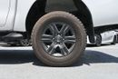 تويوتا هيلوكس Toyota Hilux SR5 GLXS 2.7L Petrol, Automatic 4WD, Model 2025, Color White