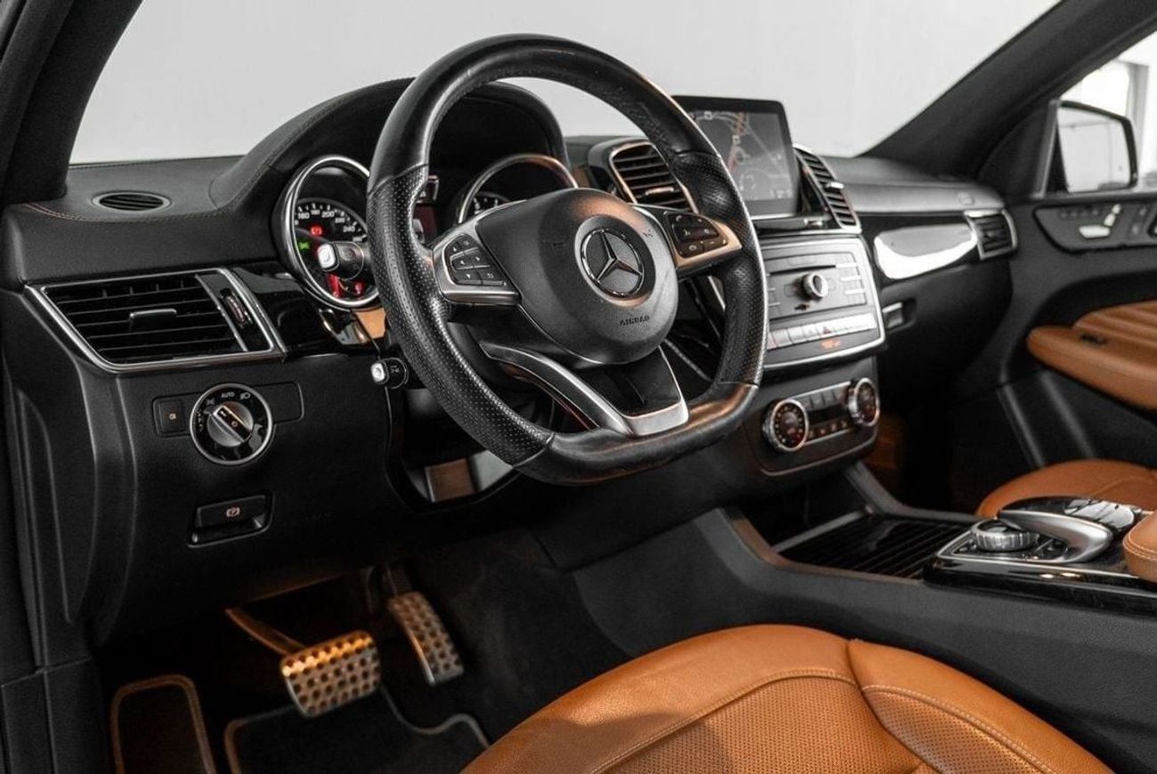 Mercedes-Benz GLE 43 AMG 4MATIC+ 3.0L