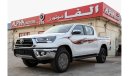 Toyota Hilux Toyota Hilux 4X4 Double cabin 2.4L Diesel SR5 Automatic