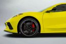 Chevrolet Corvette 3LT 6.2L (490 HP) Convertible