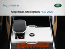 لاند روفر رينج روفر Range Rover Vogue P530 Autobiography 2026 GCC ( export only )