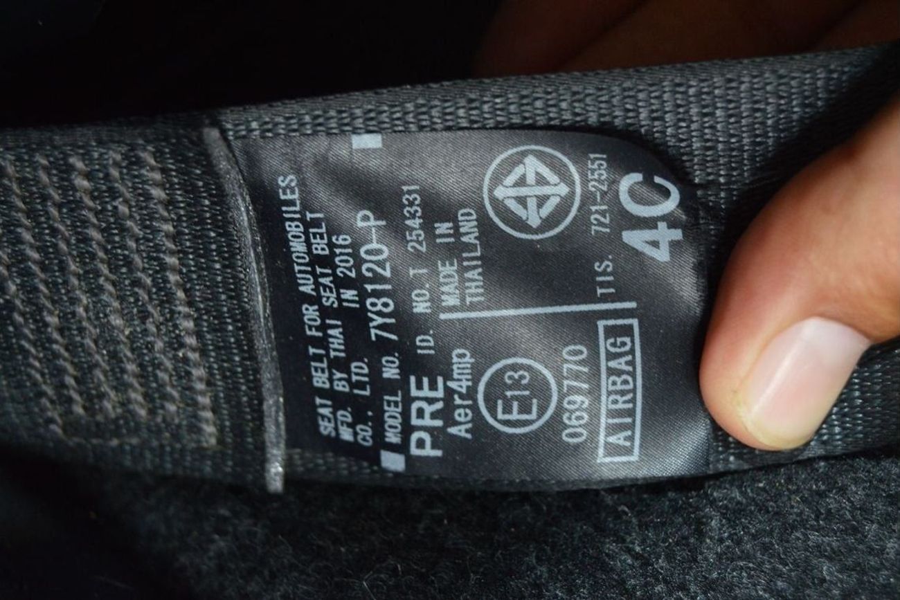 Toyota Hilux 2.8L Double cabin