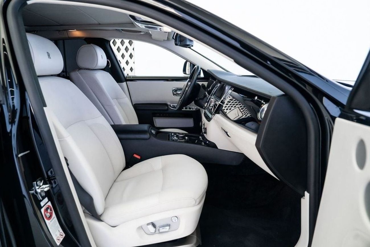 رولز رويس جوست