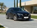 Mazda CX3 GS 2.0L I4 FWD | 2021 | GCC SPECS | AED 640 per month