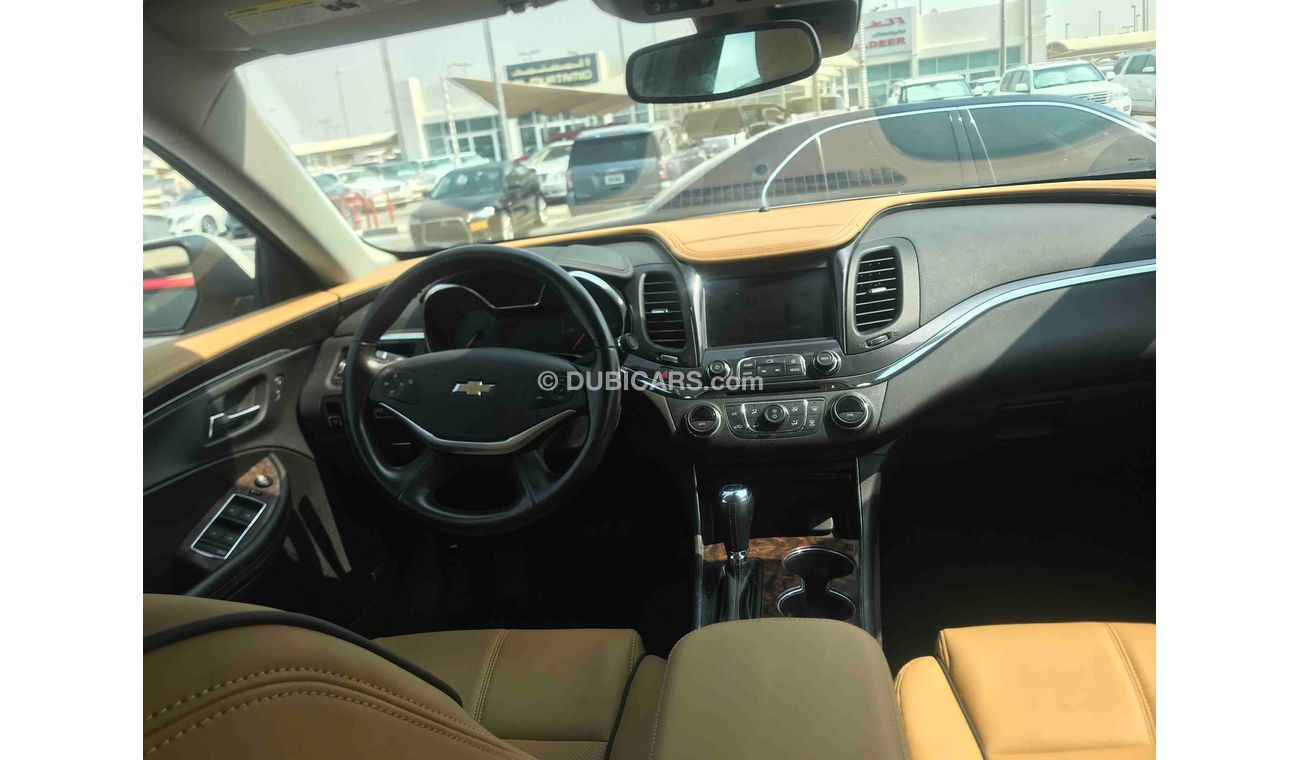 شيفروليه إمبالا LTZ Full option ‏بيع او مبادل