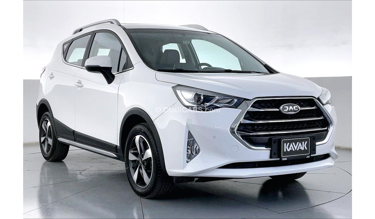 JAC JS3 Intelligent Luxury