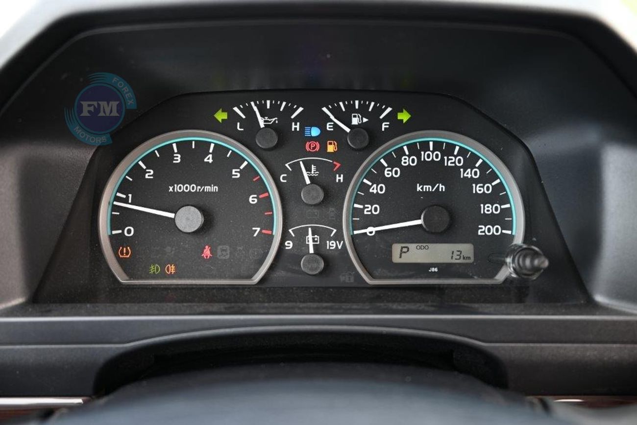 Toyota Land Cruiser 70 76 LX-Z (Full Option)