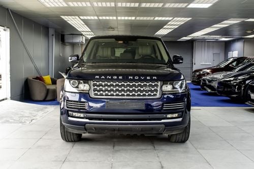 لاند روفر رينج روفر VOGUE SE Land Rover Range Rover 2014