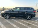 Toyota Highlander 2018 TOYOTA HIGHLANDER V6 3.5L - 4 WHEEL DRIVE (4X4 - LEATHER SEATS WITH 7 SEATER -