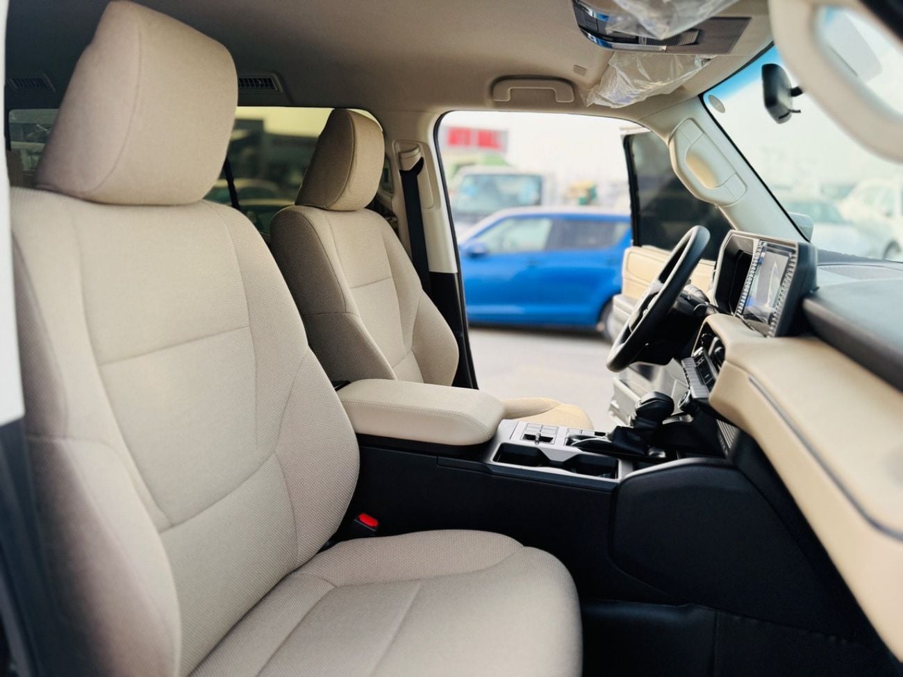 Toyota Prado TX-2 DSL