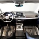 Audi Q5 45 TFSI AED 1,628 p.m • 0% Downpayment • 45TFSI S-Line • 1 Year Warranty
