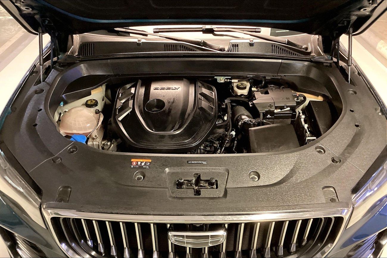 Geely Monjaro GF+ | Guaranteed Warranty | 0 Down Payment