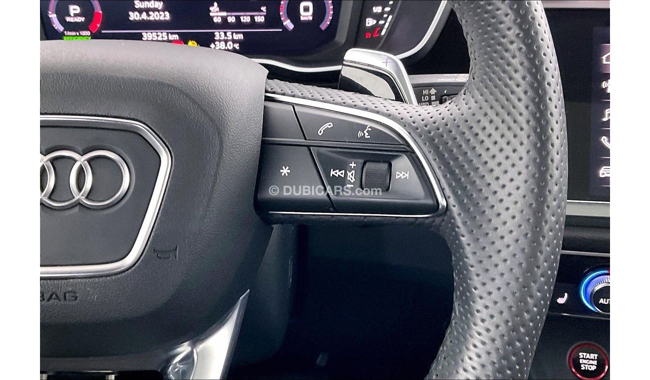 أودي RSQ3 Sportback TFSI quattro