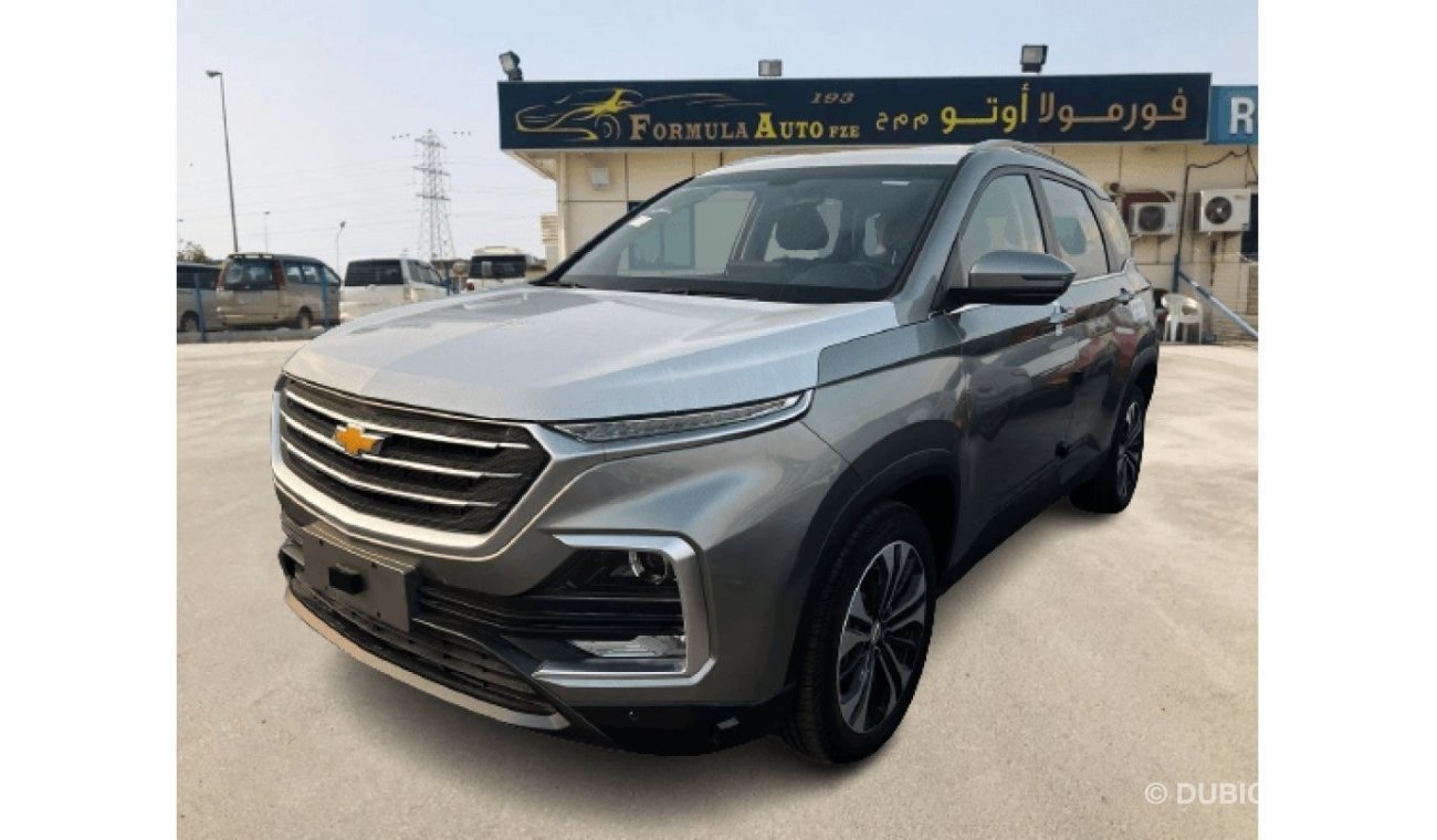 Chevrolet Captiva 1.5L PREMIER // 2023 // WITH PUSH START , SUNROOF , POWER SEATS // SPECIAL OFFER // BY FORMULA AUTO