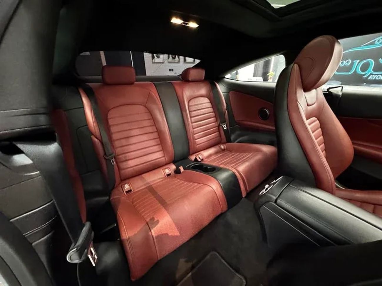 Mercedes-Benz C 200 Coupe