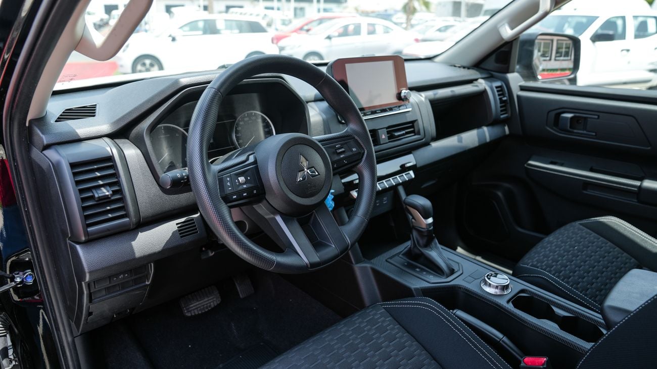 ميتسوبيشي L200