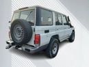 Toyota Land Cruiser 70 76 HARDTOP 4.5L V8 MANUAL TRANSMISSION