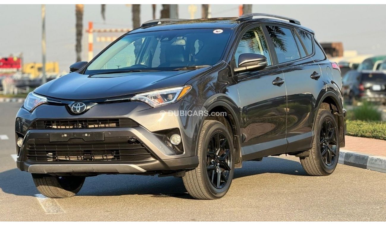 Toyota RAV4 PREMIUM BLACK INTERIOR | SUN ROOF | RHD | 2019 | SUN ROOF | BLACK ALLOY RIMS
