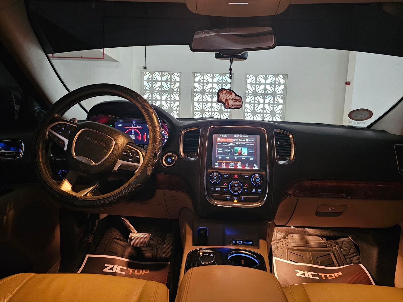 Dodge Durango limited 5.7L