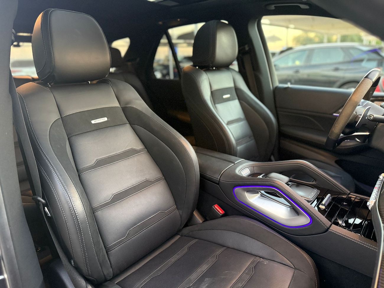 مرسيدس بنز GLE 53 AMG Full Option