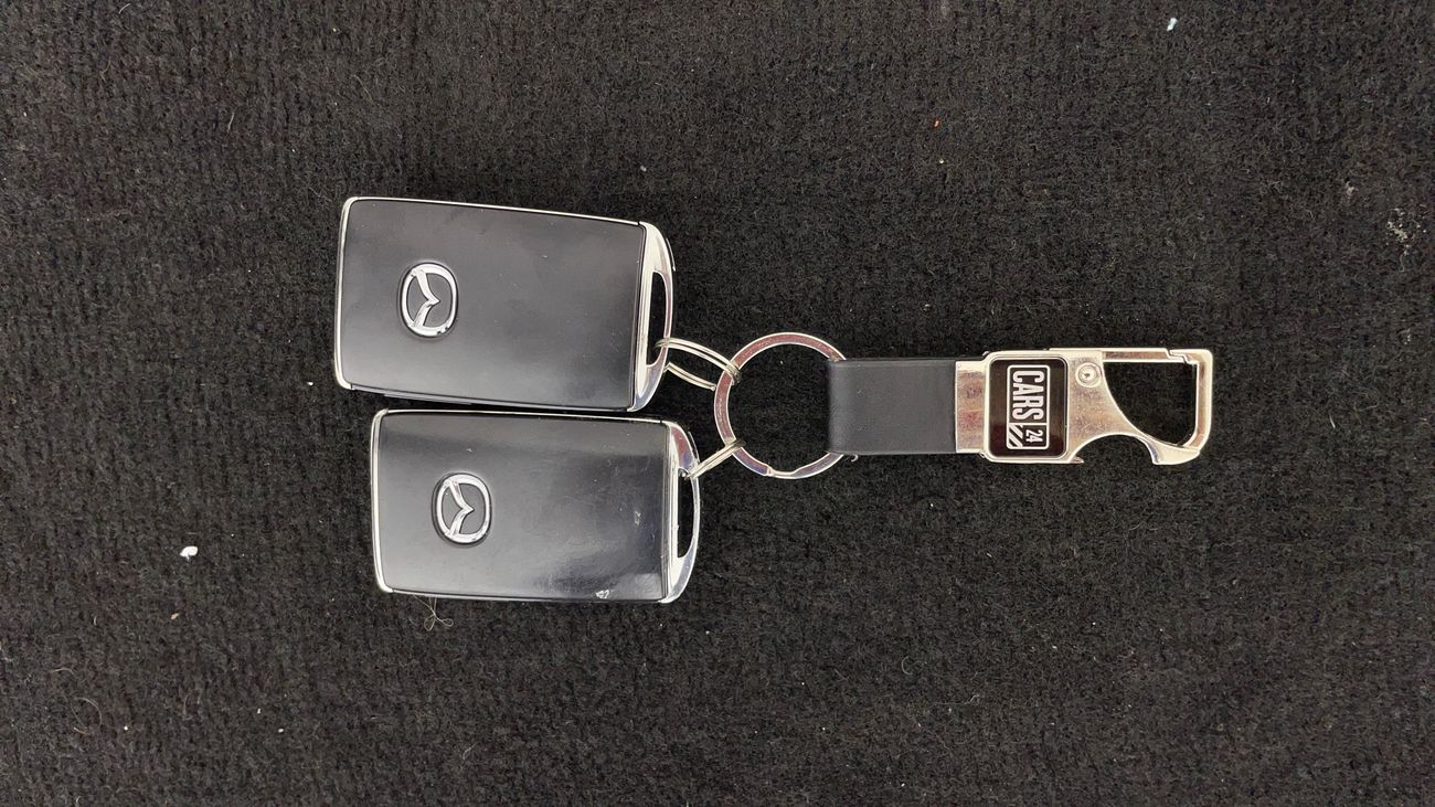 مازدا CX5 GL 2.5 | بدون دفعة مقدمة | اختبار قيادة مجاني للمنزل