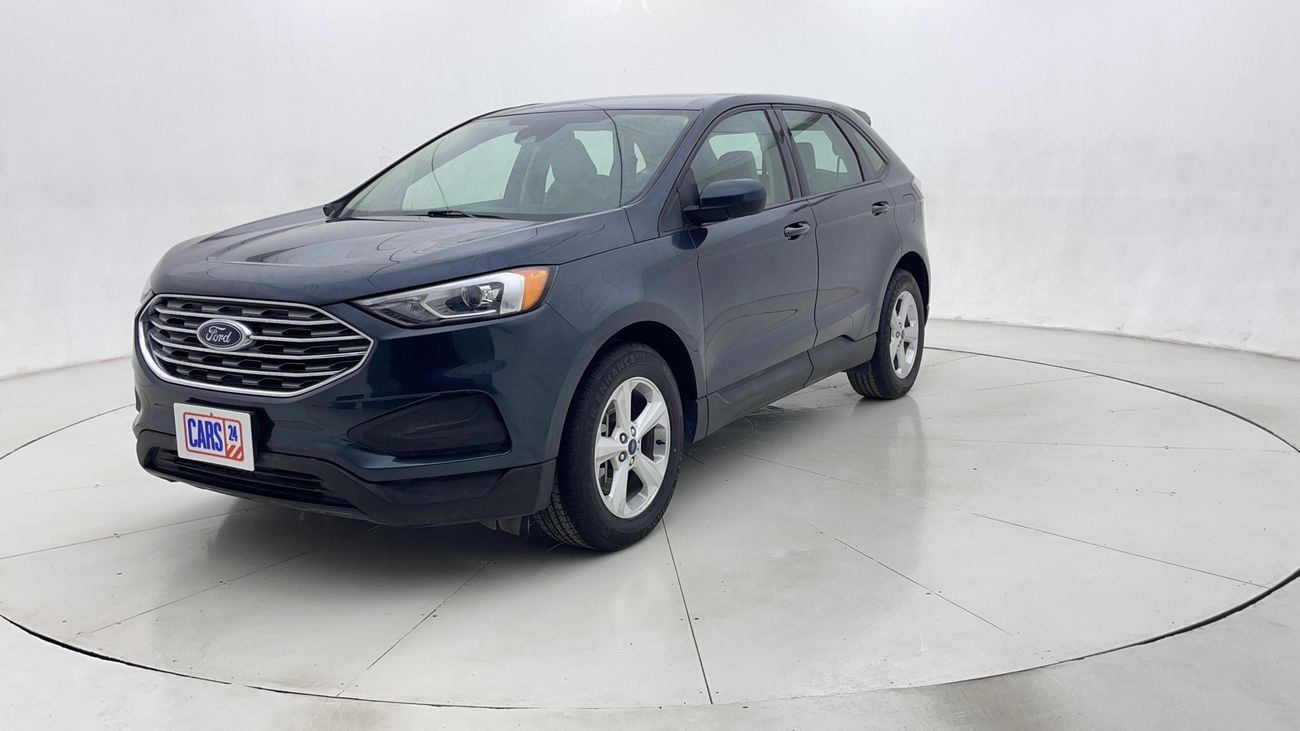 فورد إدج SE 2 | بدون دفعة مقدمة | اختبار القيادة في المنزل