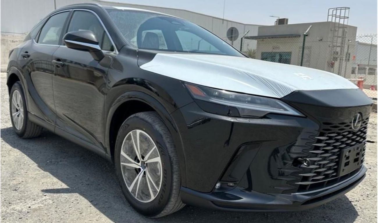 Lexus RX350h Hybrid Plus 2.5L