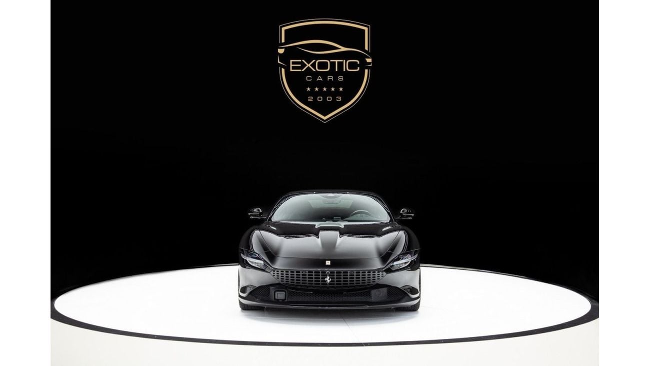 Ferrari Roma Std Ferrari Roma