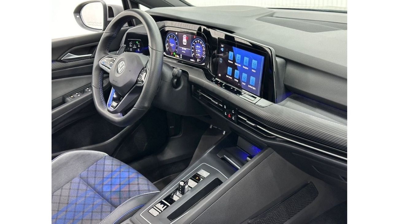 فولكس واجن جولف 2022 Volkswagen Golf R, Aug 2027 Agency Warranty + Service Contract