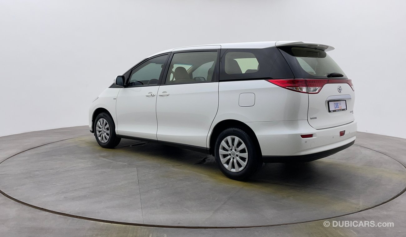 Toyota Previa S 2400