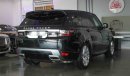 Land Rover Range Rover Sport HSE TD6 Turbocharged 3.0-liter Diesel Powered V6