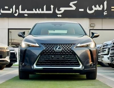 لكزس UX300h PREMIER PRIME HYBRID || 2.0L V4 HYBRID | RADAR | LEATHER WITH PWR SEATS | SUNROOF | FR&RR CAMERA | FULL OPTI
