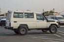 تويوتا لاند كروزر 70 TOYOTA LAND CRUISER 78 (AMBULANCE) 4.0L V6 4WD 2026