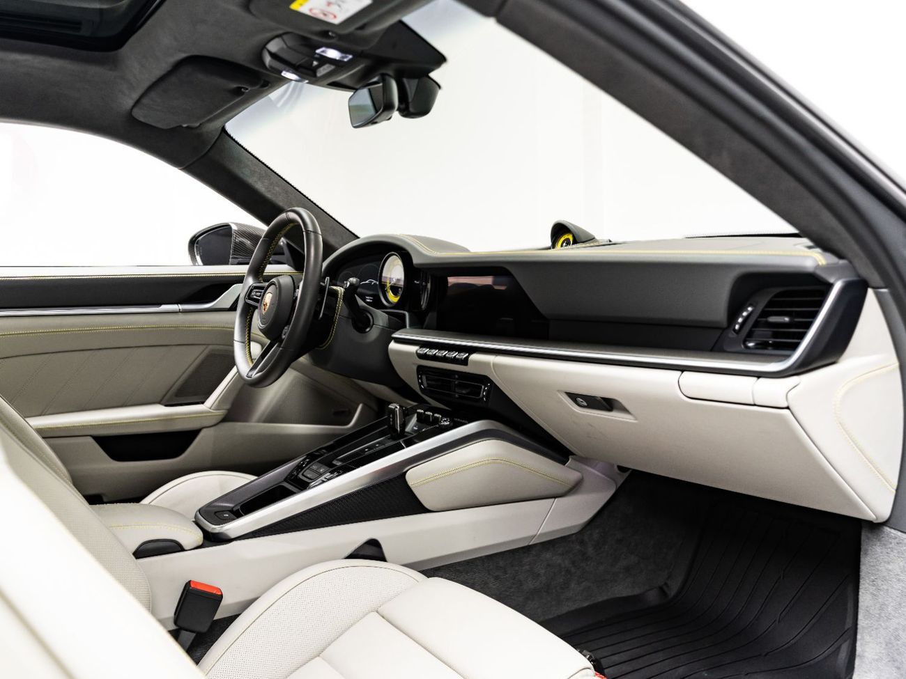 Porsche 911 Turbo S 3.8L (640 HP) Coupe 2024 Porsche 911 Turbo S, Porsche Warranty, Aero Kit, Front Lift, Full S