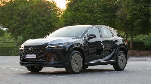 Lexus RX350 SIGNET FULL OPTION 2.4L PETROL AWD AT 2026MY