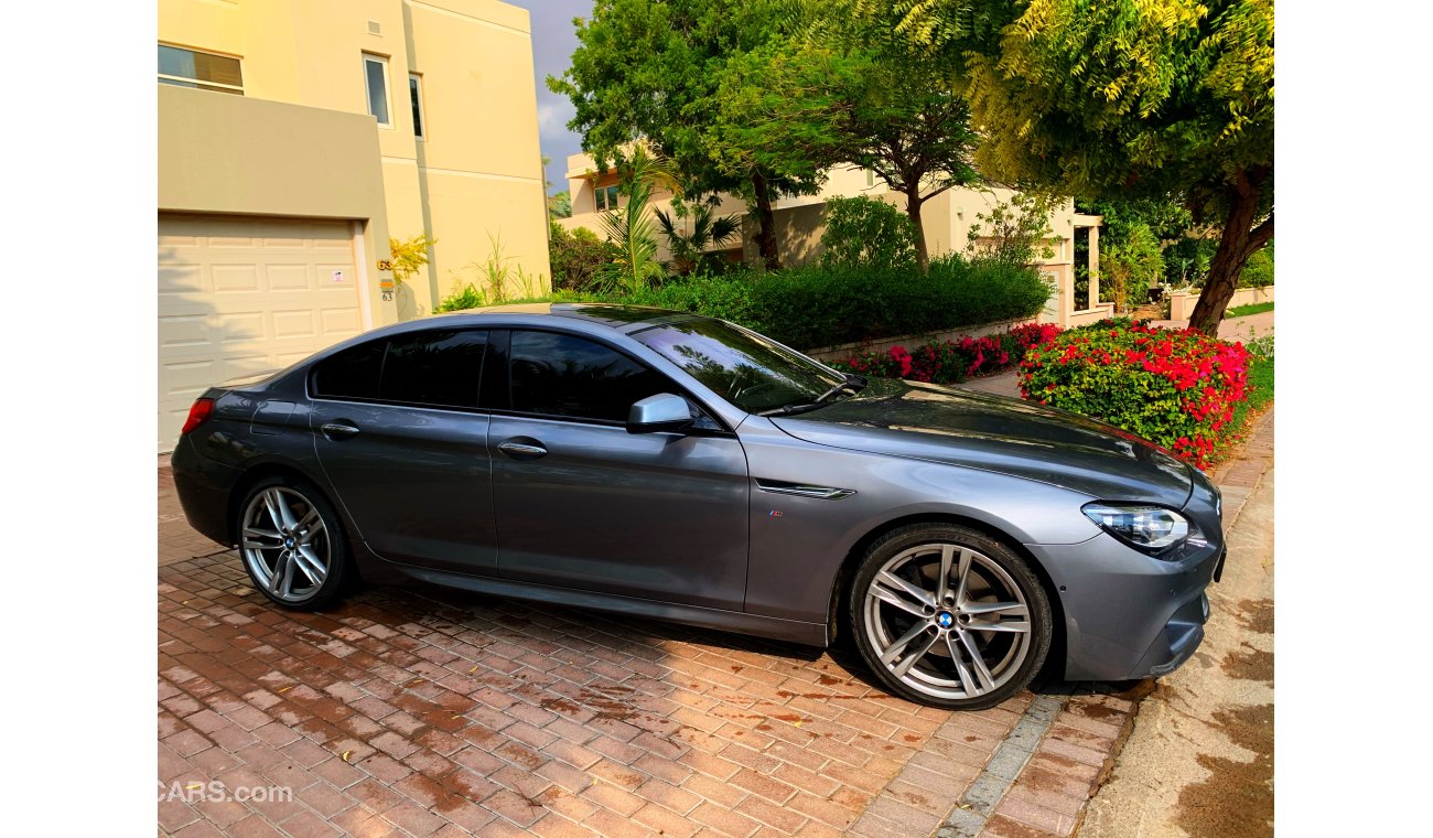 BMW 640i i Gran Coupe M Sports