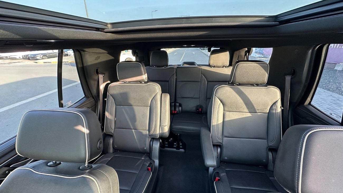 جي أم سي يوكون 5.3 V8 SLT (AWD)