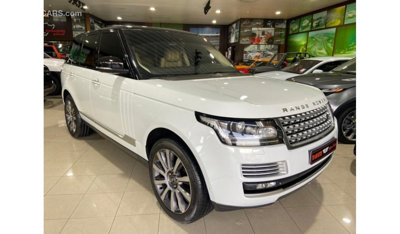 Land Rover Range Rover HSE HSE