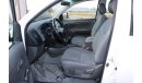 Toyota Hilux GL 2.7 VVTI 4X2 BASIC DOUBLE CABIN PICK UP