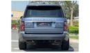 لاند روفر رينج روفر RANGE ROVER VOGUE SE SUPERCHARGED 2020 V8 DEALER WARRANTY