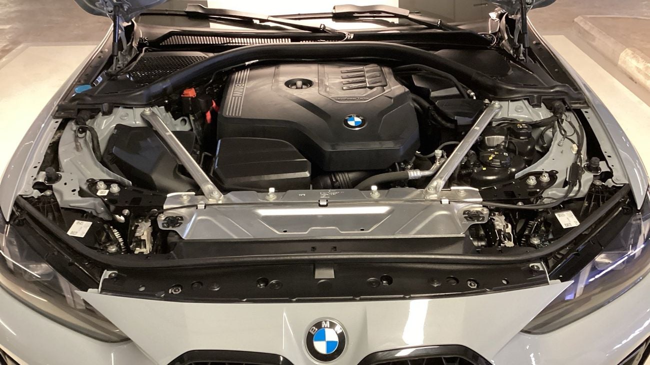 BMW 430i 2.0 430I GRAN COUPE M SPORT | Guaranteed Warranty | 0 Down Payment