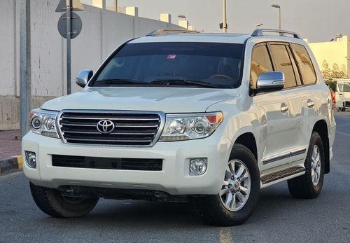 Toyota Land Cruiser GXR GX.R V6