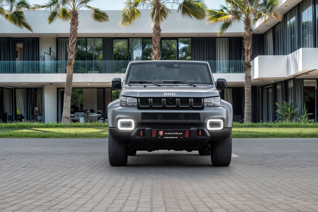 بايك BJ40 BJ40C Luxury | 2,057 P.M | 0% Downpayment | Agency Warranty!