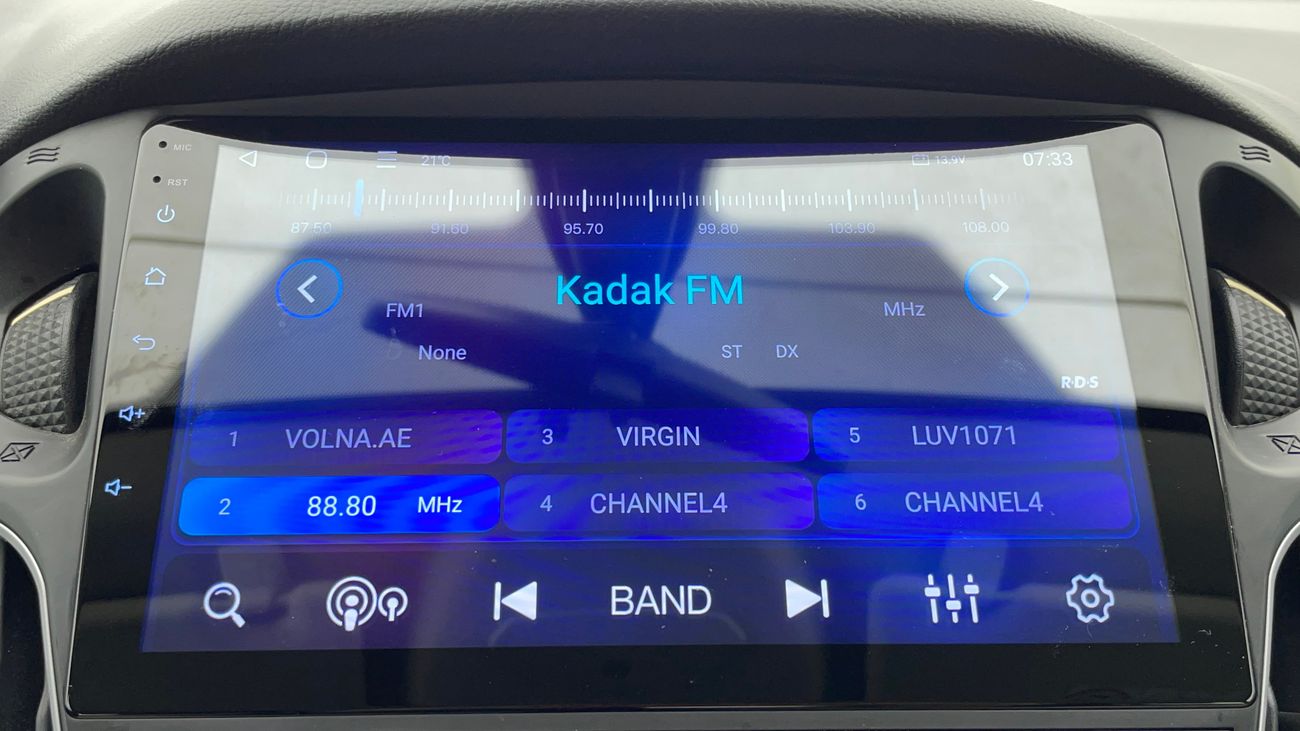 فورد فوكاس AMBIENTE 1.5 | بدون دفعة مقدمة | اختبار القيادة في المنزل