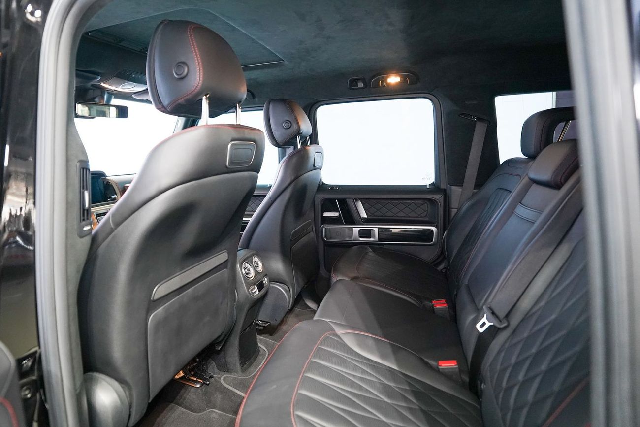 Mercedes-Benz G 63 AMG Std 5.5L