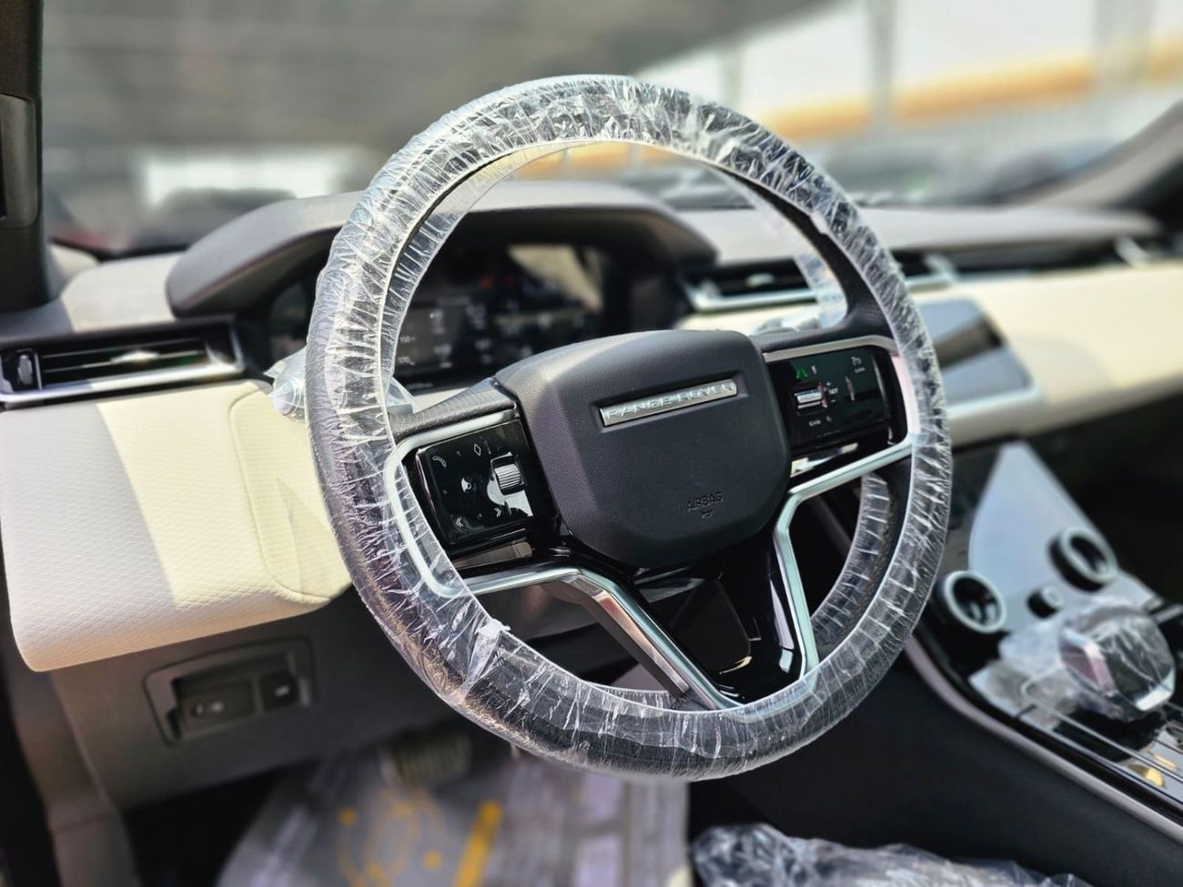 Land Rover Range Rover Velar P250 R-Dynamic S 2.0L