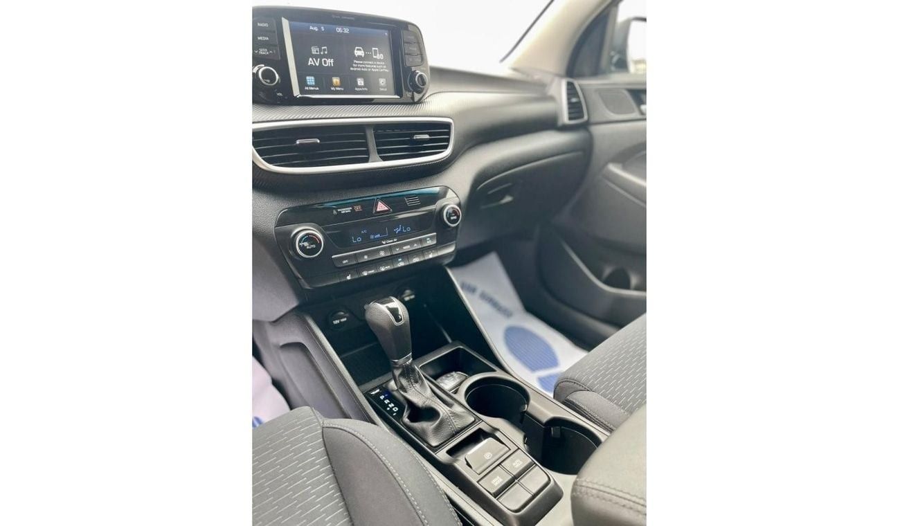 هيونداي توسون 2019 Hyundai Tucson 2.4L V4 GDi Premium - Push Start With Radar and Allow Rims - 42,600 Mileage
