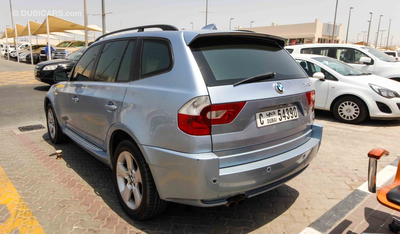 BMW X3 3.0i